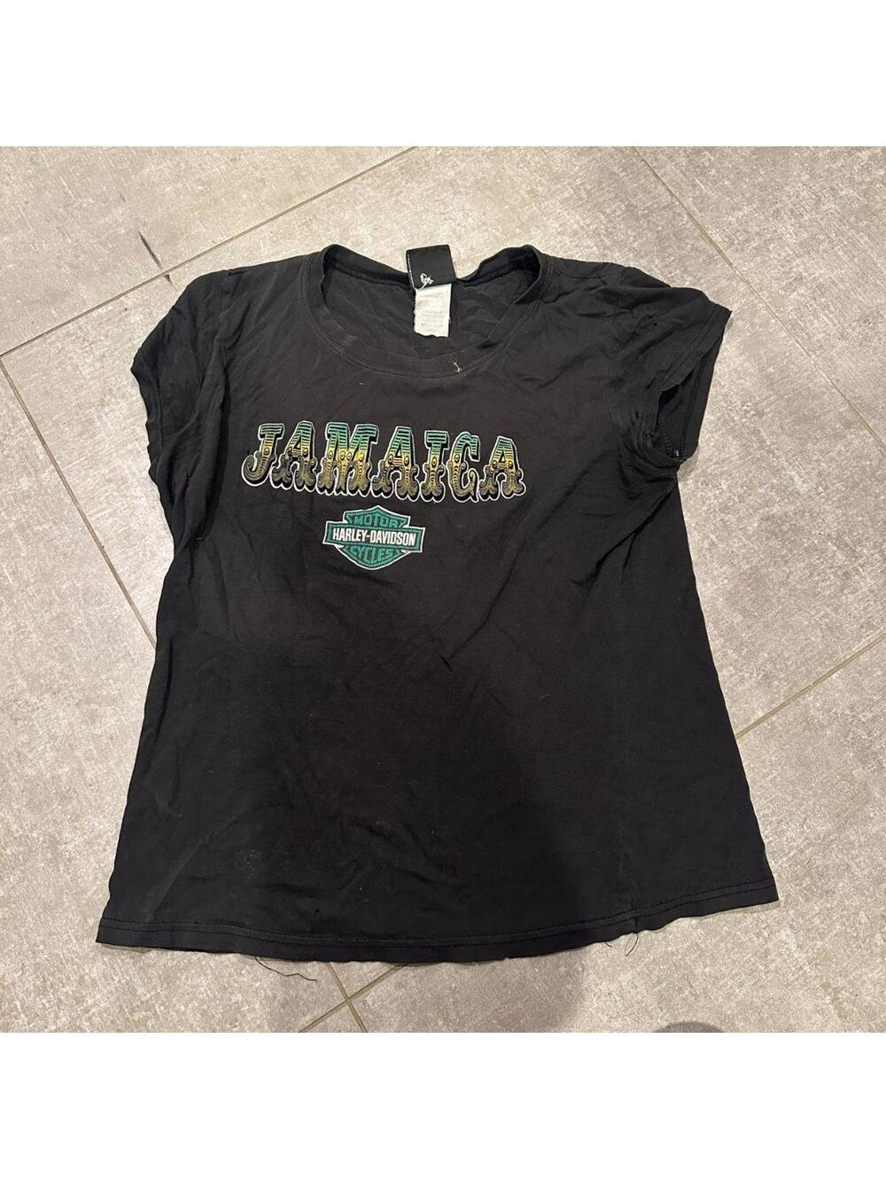 Vintage Harley-Davidson Jamaica T-Shirt